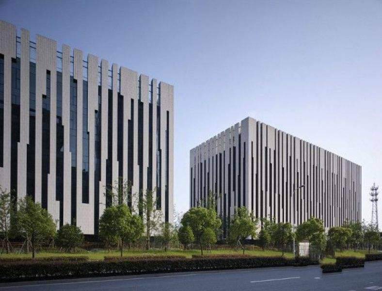 F-Space张江中心：张江科学城核心甲级共享办公，地铁13号线400米直达