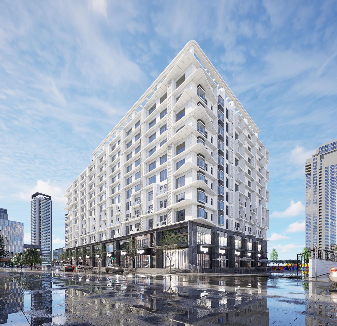 新希望商鼎316旁·78㎡共享办公空间（24H空调/零加费）55元起