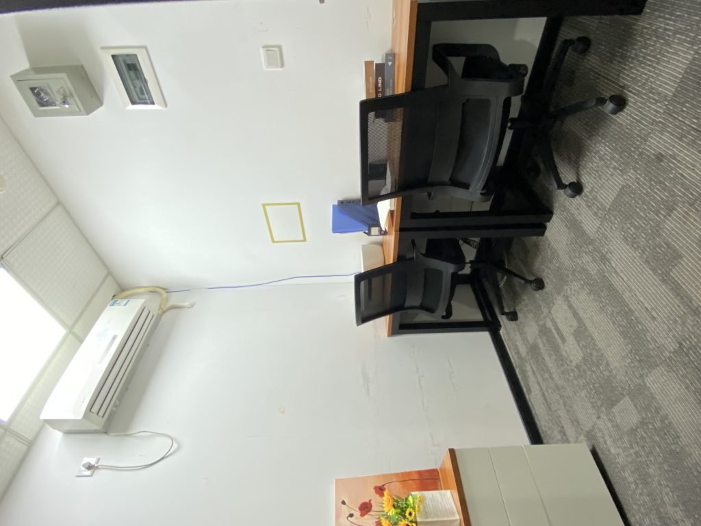 北京路地铁口共享办公空间 | 10-50㎡精装独立办公室&卡位 | 会议室配套