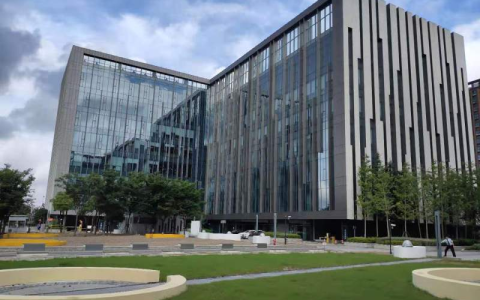 从“租办公室”到“租服务”，企业后勤从此不再操心