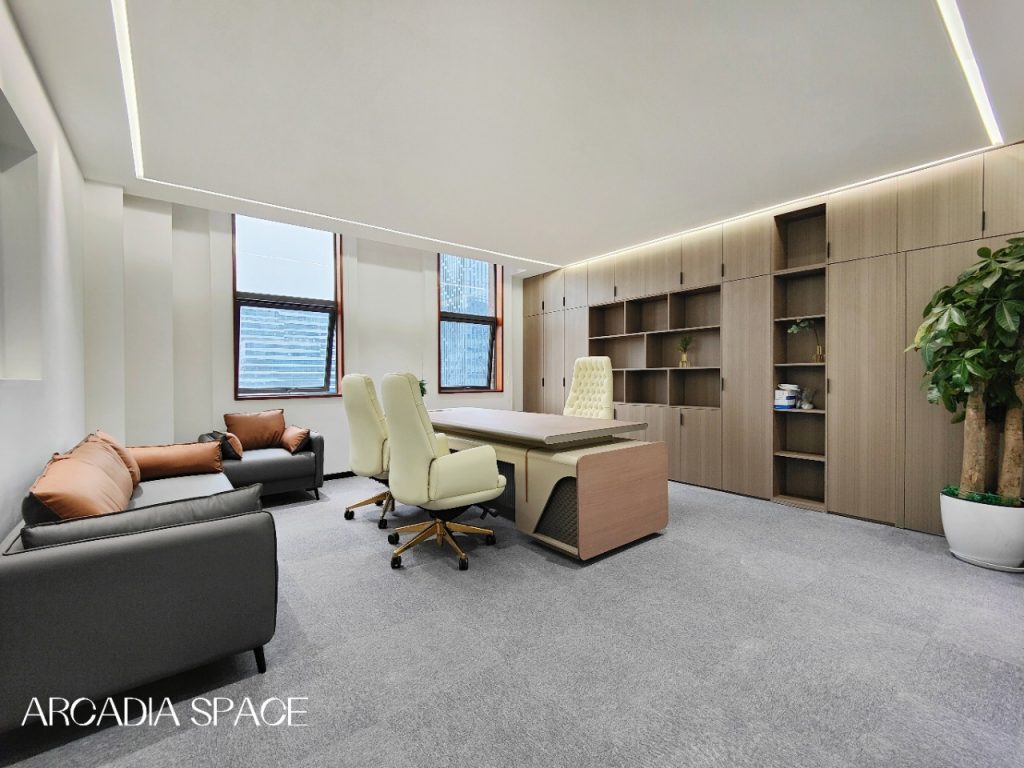 「天府三街整层主权」拾光野10F｜10隔间+130工位｜24H空调｜7.8万含物业特价