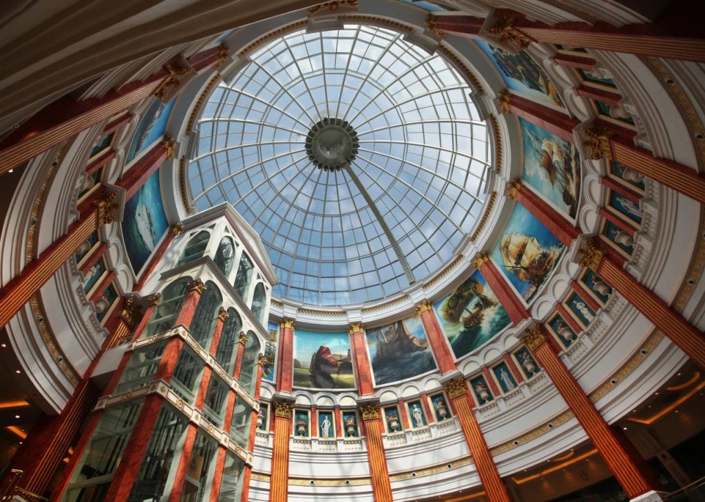 普陀环球港A座精装办公间 | 6工位拎包入驻·含网络物业