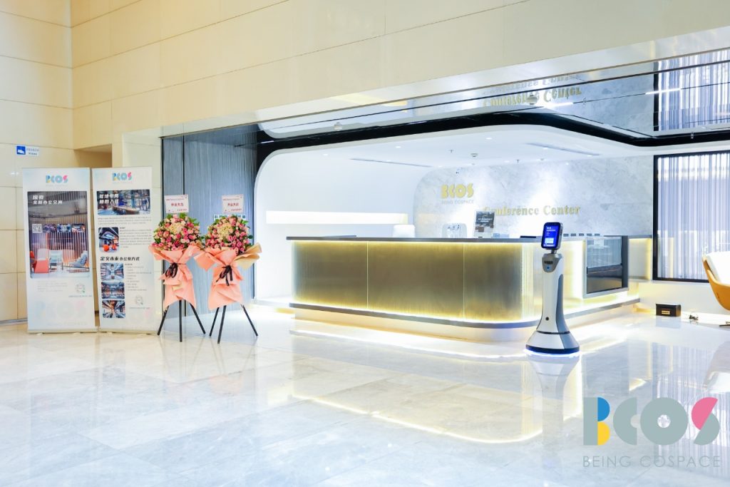 环球金融中心地铁金台夕照站丨自持共享办公BCos丨5人间7500/月丨精装全配拎包入驻