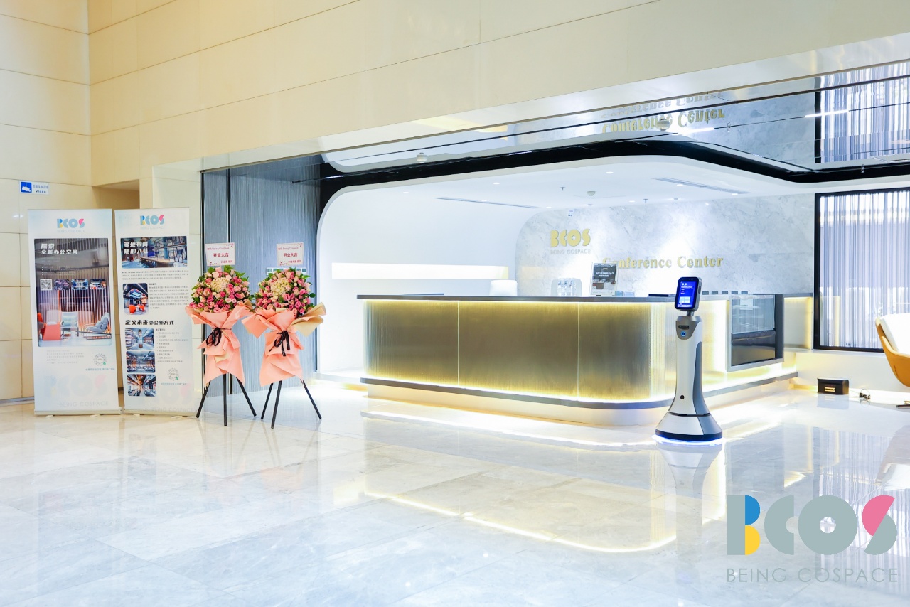 环球金融中心地铁金台夕照站丨自持共享办公BCos丨5人间7500/月丨精装全配拎包入驻