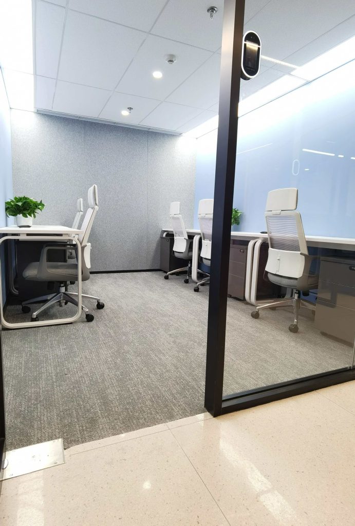 环球金融中心地铁金台夕照站丨自持共享办公BCos丨5人间7500/月丨精装全配拎包入驻