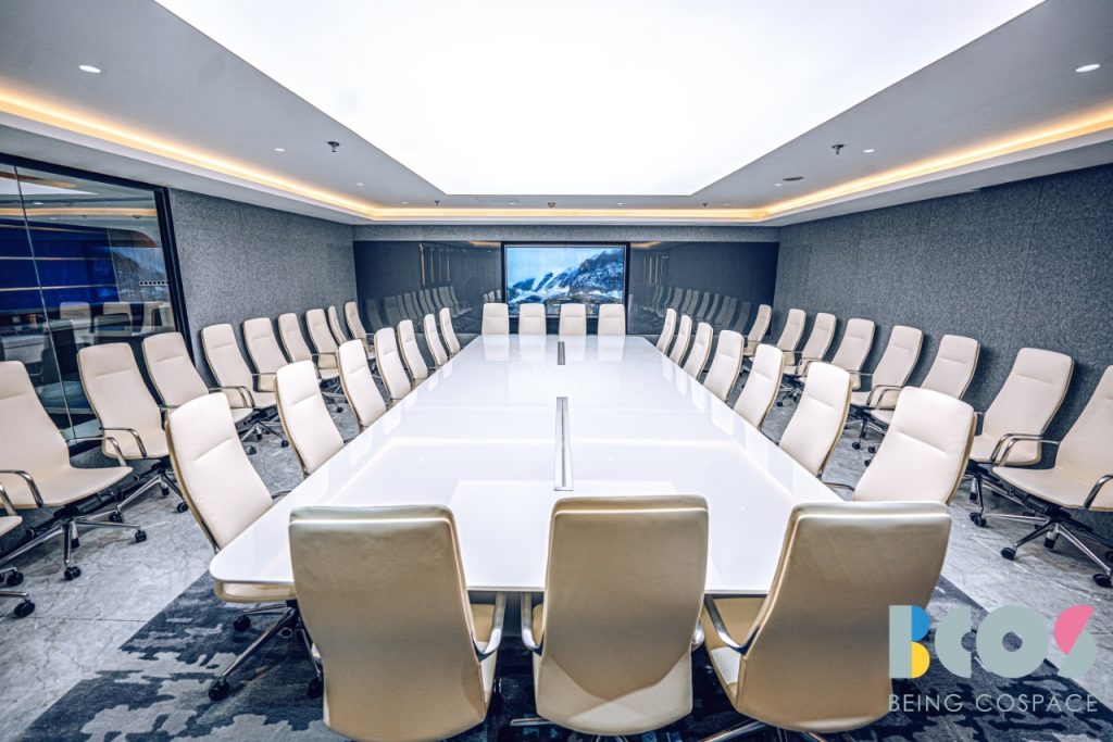 环球金融中心地铁金台夕照站丨自持共享办公BCos丨5人间7500/月丨精装全配拎包入驻