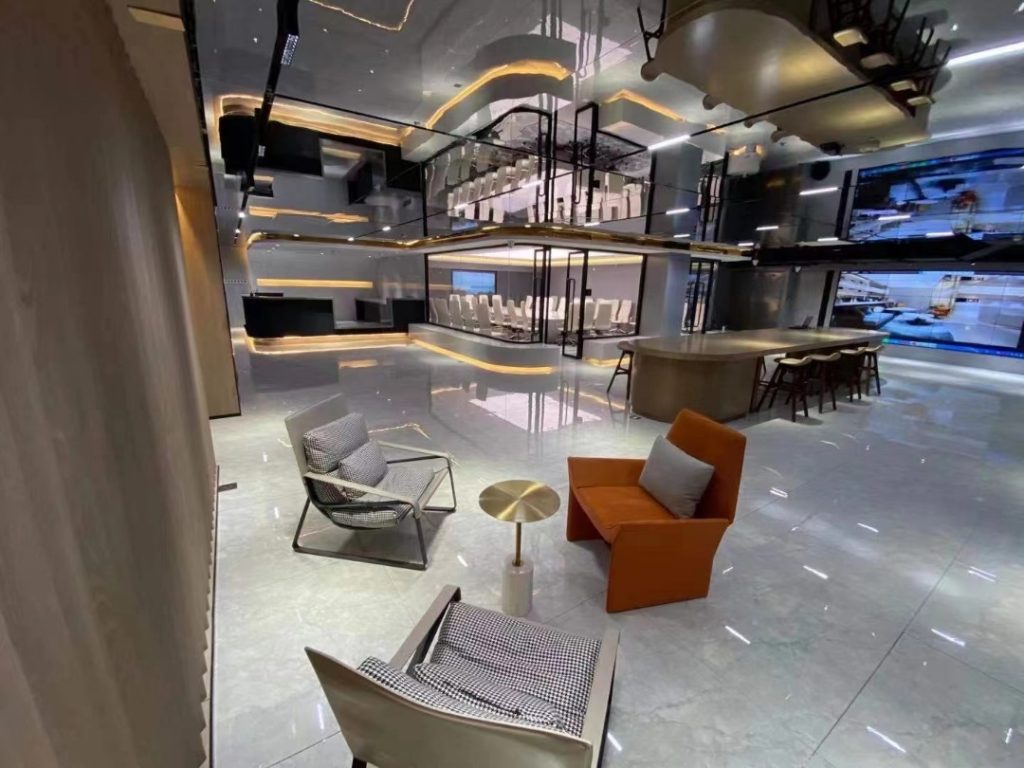 环球金融中心地铁金台夕照站丨自持共享办公BCos丨5人间7500/月丨精装全配拎包入驻